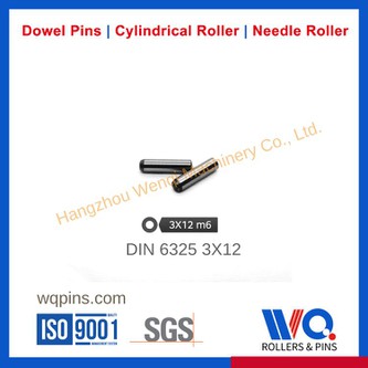 Dowel Pins