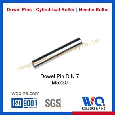 5 mm Cylindrical Pins