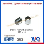 Pin paralèl ak chanfrein