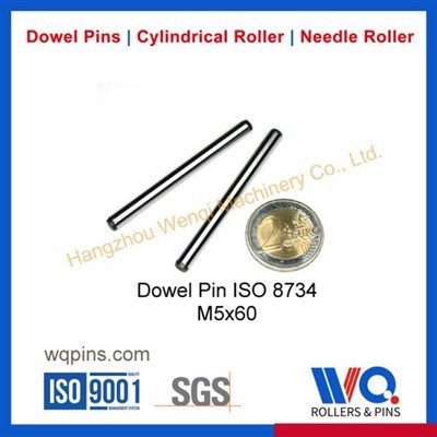 Cylindrical Pin ISO 8734